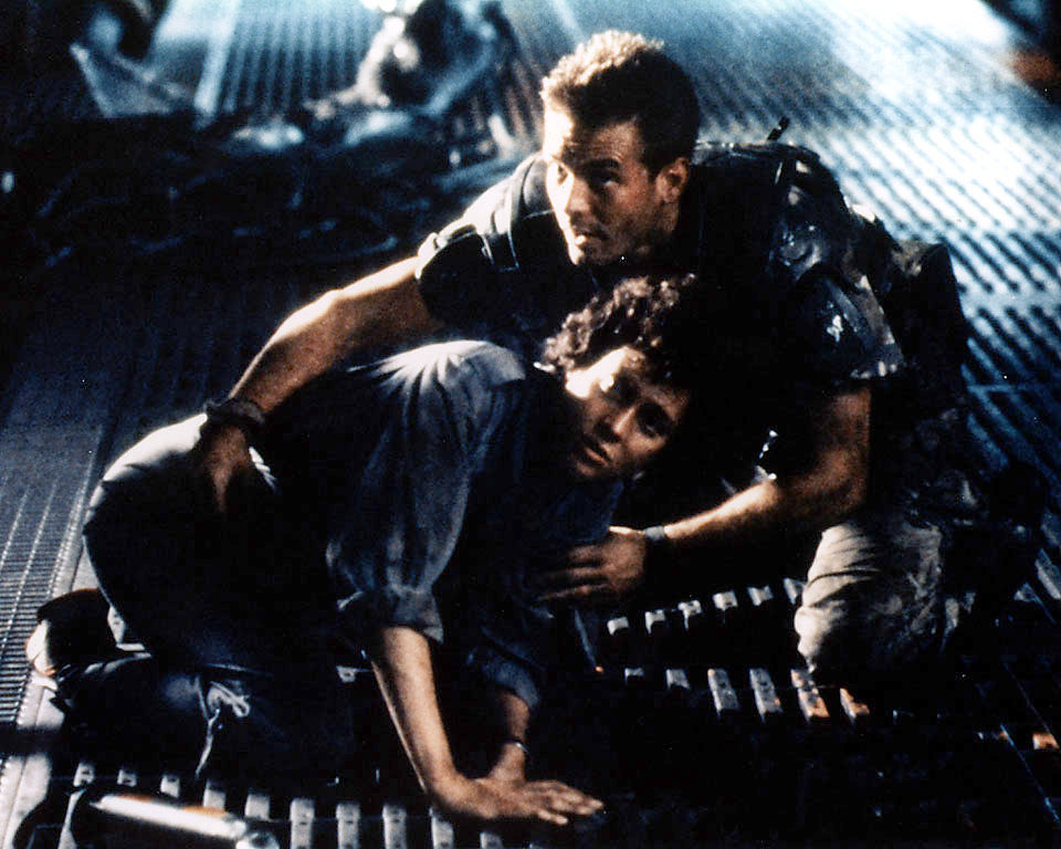 Aliens Michael Biehn